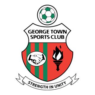 George Town SC Logo PNG Vector