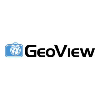 GeoView Logo PNG Vector