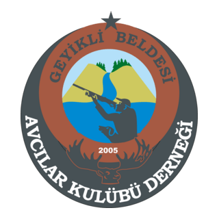 Geyikli Avcılar Kulübü Logo PNG Vector