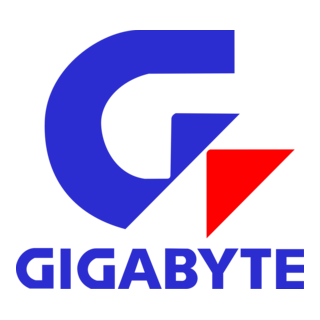 Gigabyte Logo PNG Vector