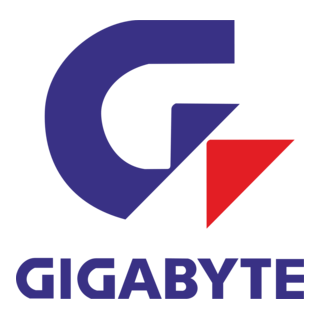Gigabyte Logo PNG Vector
