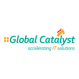 Global Catalyst Logo PNG Vector