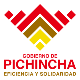 Gobierno de Pichincha Logo PNG Vector