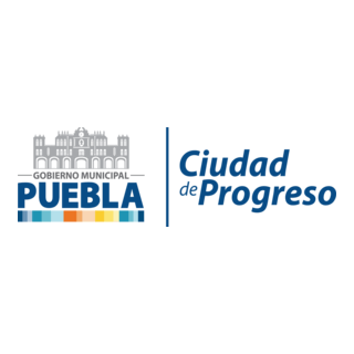 Gobierno de Puebla Logo PNG Vector