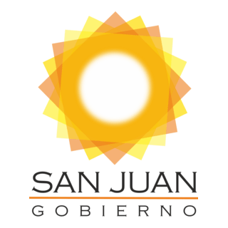 Gobierno de San Juan Logo PNG Vector