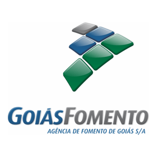 Goiás Fomento Logo PNG Vector