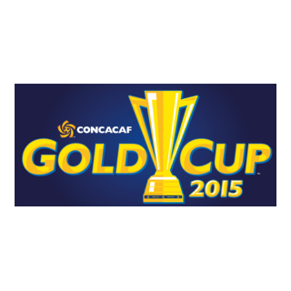 Gold Cup 2015 Logo PNG Vector