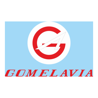 GomelAvia Logo PNG Vector