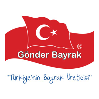Gonder Bayrak Logo PNG Vector