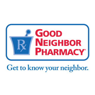 Good Neighbor Pharmacy Logo PNG Vector
