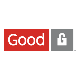 Good Technology Logo PNG Vector