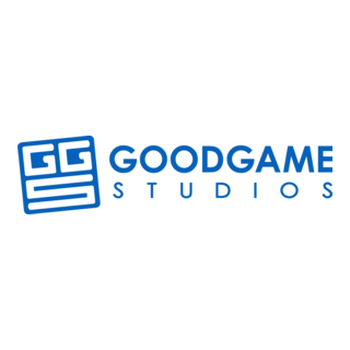 Goodgame Studios Logo PNG Vector