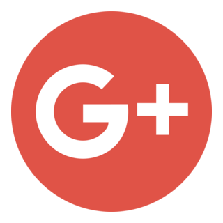 Google+ Logo PNG Vector