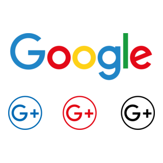 Google Plus Logo PNG Vector