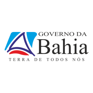 Governo da Bahia Logo PNG Vector