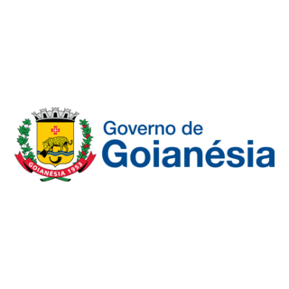 Governo de Goianésia Logo PNG Vector