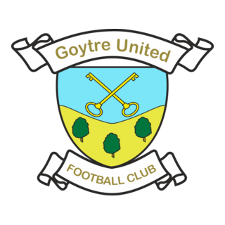 Goytre United AFC Logo PNG Vector