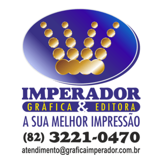 GRÁFICA IMPERADOR Logo PNG Vector