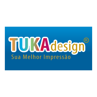 Gráfica Tuka Design Logo PNG Vector
