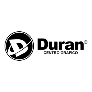 Grafico Duran Logo PNG Vector