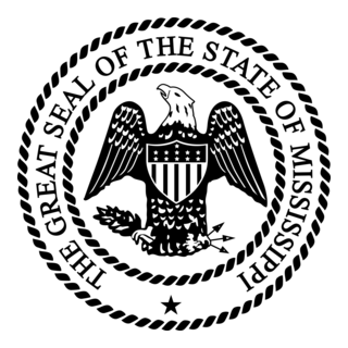 Great Seal of the State of Mississippi Logo PNG Vector