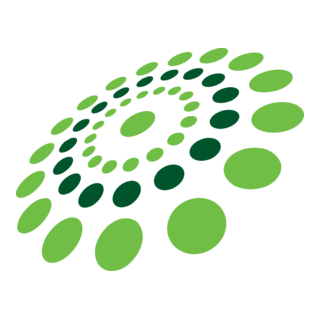 Green Connect Logo PNG Vector