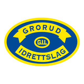 Grorud IL Logo PNG Vector