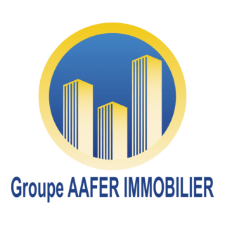 Groupe Aafer Immobilier Logo PNG Vector