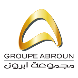 Groupe Abroun Logo PNG Vector