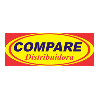 Grupo Compare Distribuidora Logo PNG Vector