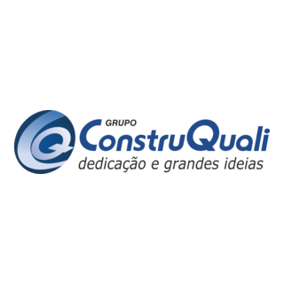 Grupo ConstruQuali Logo PNG Vector