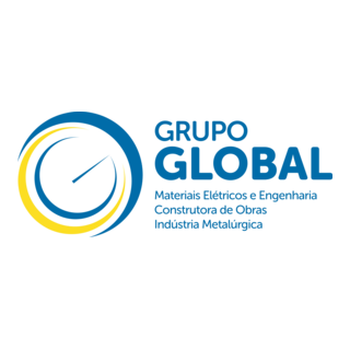 Grupo Global Logo PNG Vector