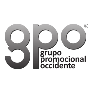 Grupo Promocional Occidente Logo PNG Vector