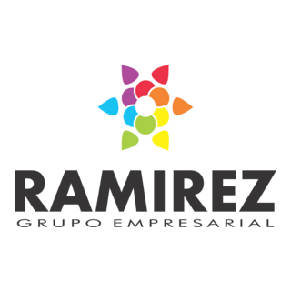 Grupo Ramírez Logo PNG Vector