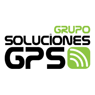 Grupo Soluciones GPS Logo PNG Vector