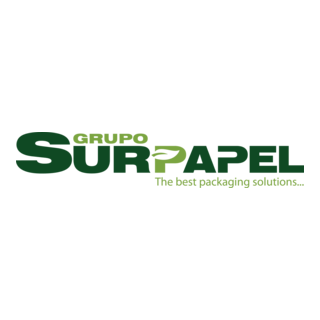 Grupo Surpapel Logo PNG Vector