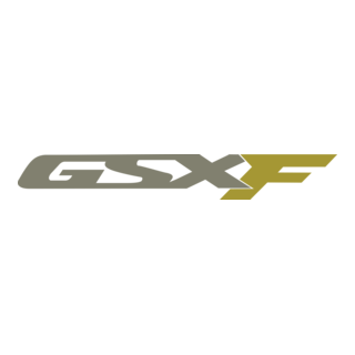 Gsx F Logo PNG Vector