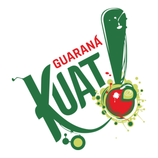 Guaraná Kuat Logo PNG Vector