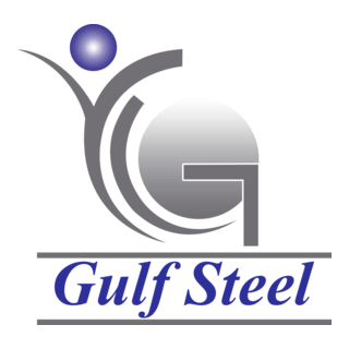 Gulf Steel Logo PNG Vector