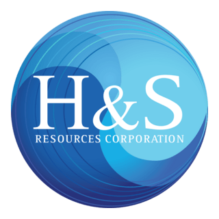 H & S RESOURCES CORPORATION Logo PNG Vector