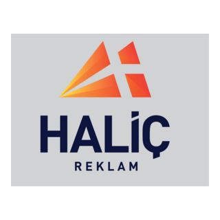 Haliç Reklam Logo PNG Vector