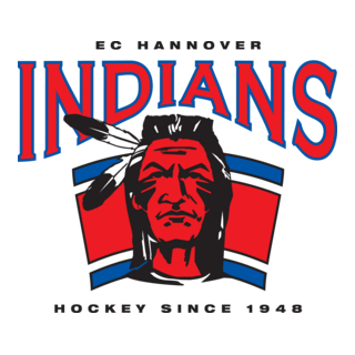 Hannover Indians Logo PNG Vector