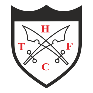 Hanwell Town FC Logo PNG Vector