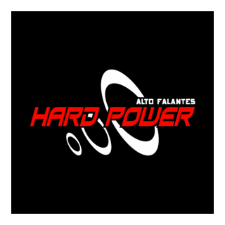 Hard Power Logo PNG Vector