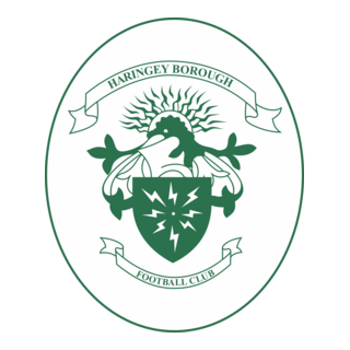 Haringey Borough FC Logo PNG Vector
