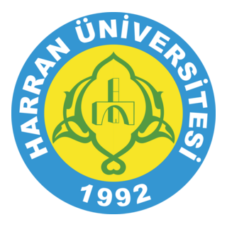Harran Üniversitesi Logo PNG Vector