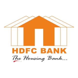 Hdfc Bank Logo PNG Vector