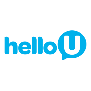 HELLOU Logo PNG Vector
