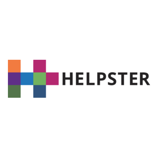 HELPSTER Logo PNG Vector