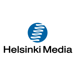Helsinki Media Logo PNG Vector